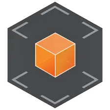 a black background with the word callagher written in orange